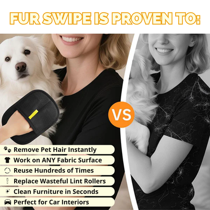 The Reusable Pet Hair Removal Mitt That Actually Works